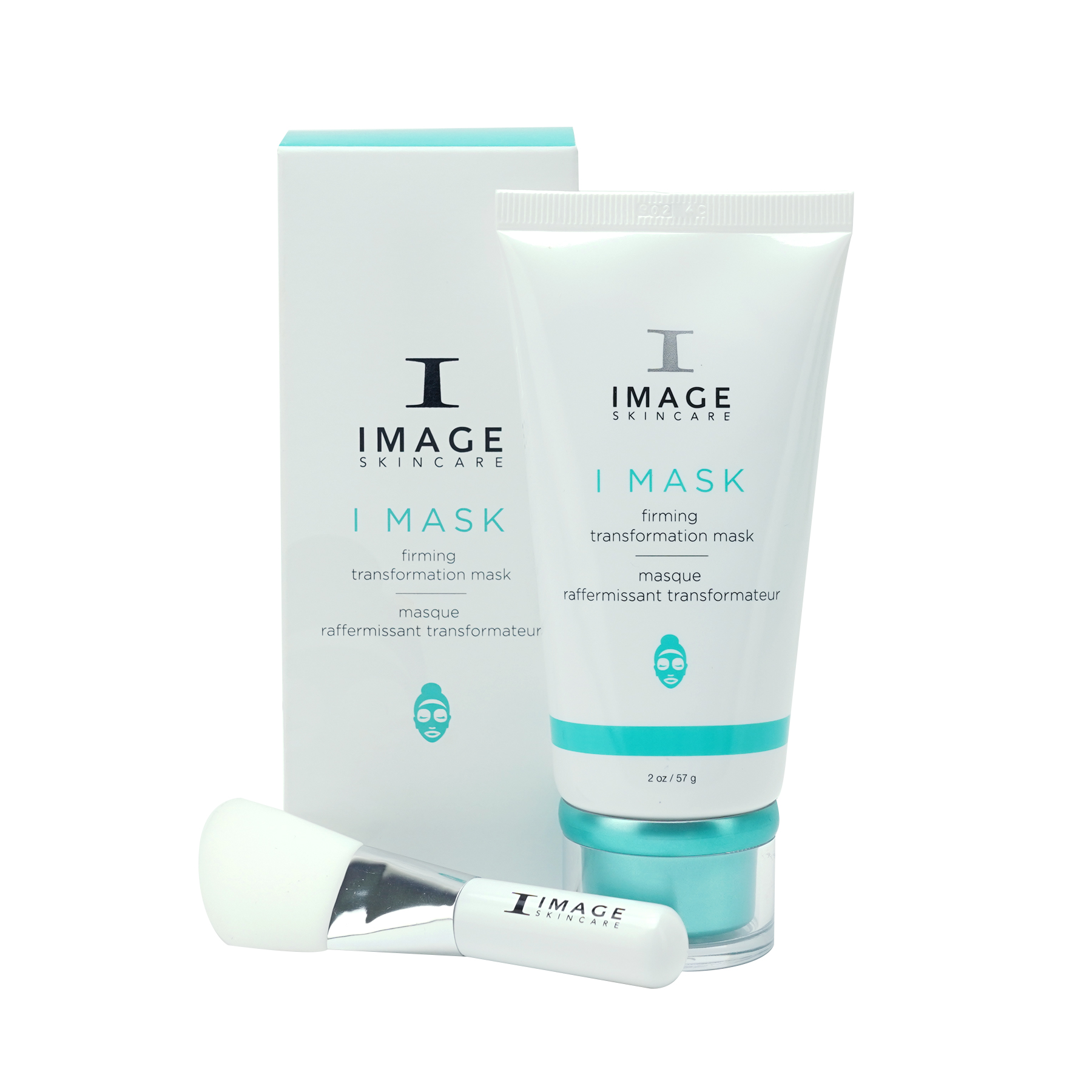 Image skincare imask 2025 purifying probiotic mask